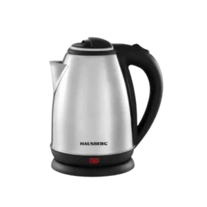 Hausberg HB-3615 Electric Kettle 1.7 L 1500W – Inox